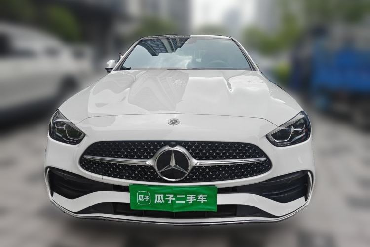 Used Mercedes-Benz C-Class 2022 Restyled C 260 L Sport Edition Front