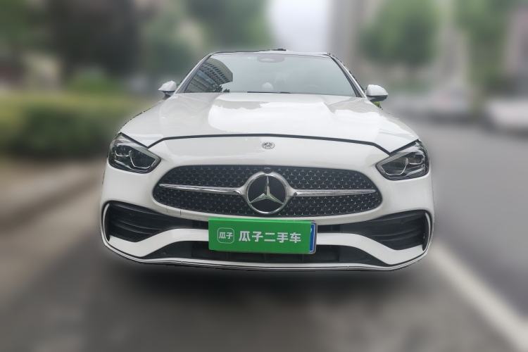 Used Mercedes-Benz C-Class 2022 C 260 L Front