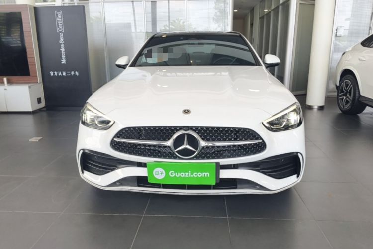 Used Mercedes-Benz C-Class 2022 Restyled C 260 L Sport Edition Front