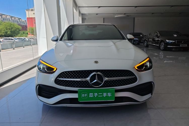 Used Mercedes-Benz C-Class 2022 Restyled C 260 L Sport Edition Front