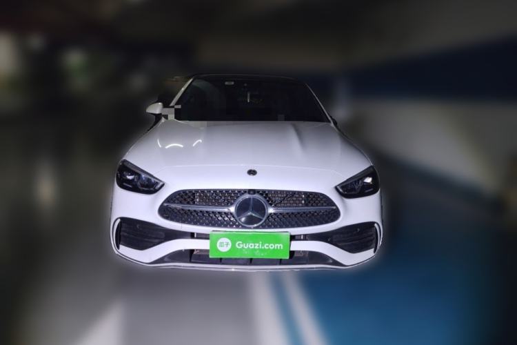 Used Mercedes-Benz C-Class 2022 Restyled C 260 L Sport Edition Front