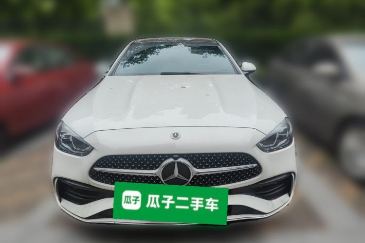 Used Mercedes-Benz C-Class 2022 Restyled C 260 L Sport Edition Front