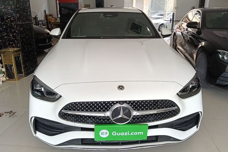Used Mercedes-Benz C-Class 2022 Restyled C 200 L Sport Edition Front