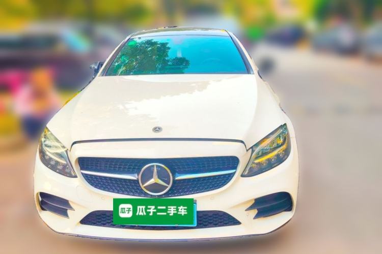 Used Mercedes-Benz C-Class 2022 C 260 Coupe Front