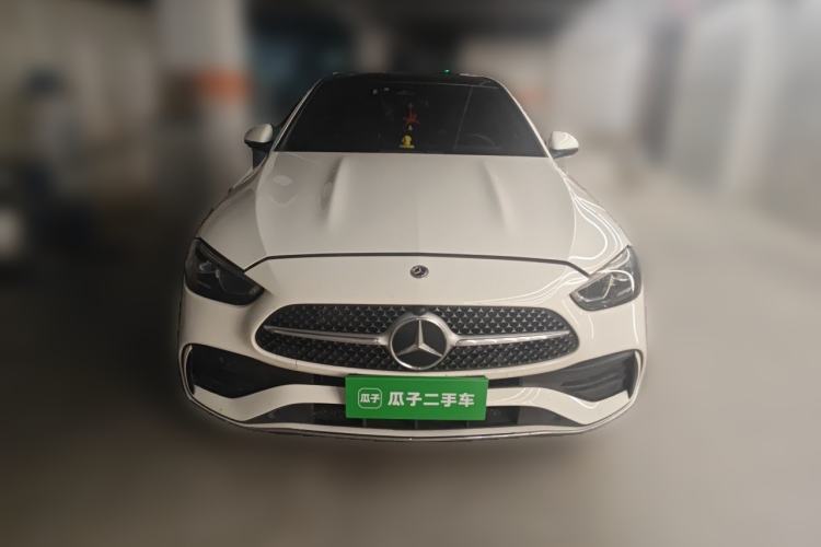Used Mercedes-Benz C-Class 2022 C 260 L Sport Edition Front