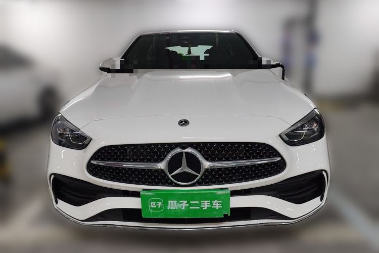 Used Mercedes-Benz C-Class 2022 Restyled C 260 L Sport Edition Front