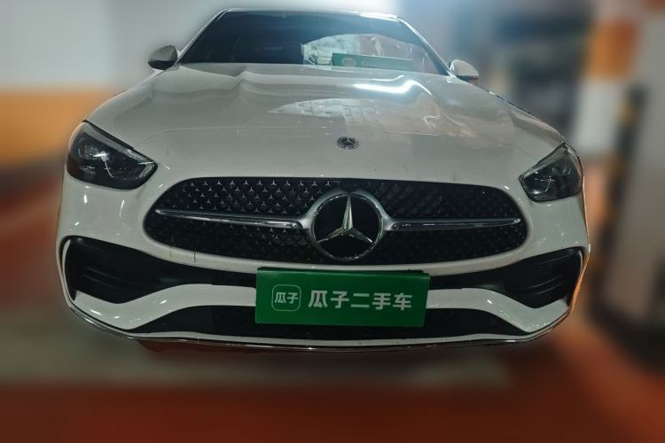 Used Mercedes-Benz C-Class 2022 Restyled C 200 L Sport Edition Front