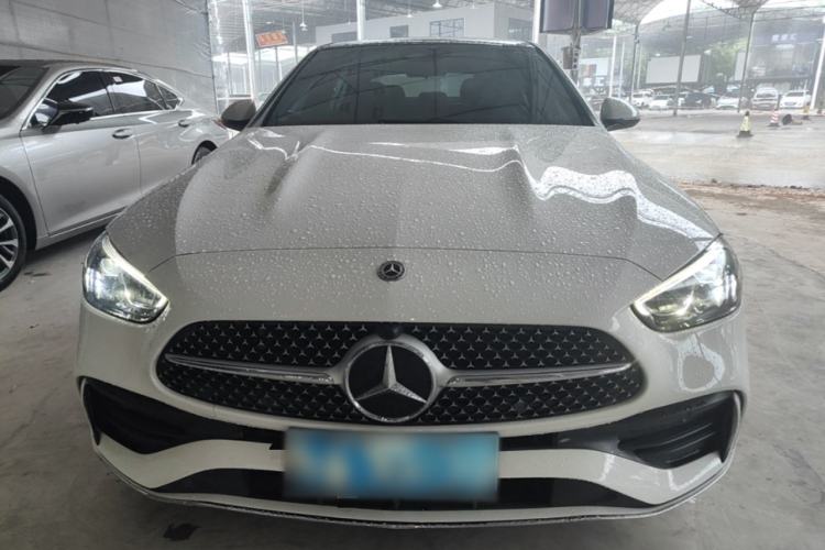 Used Mercedes-Benz C-Class 2022 C 260 L Sport Edition Front