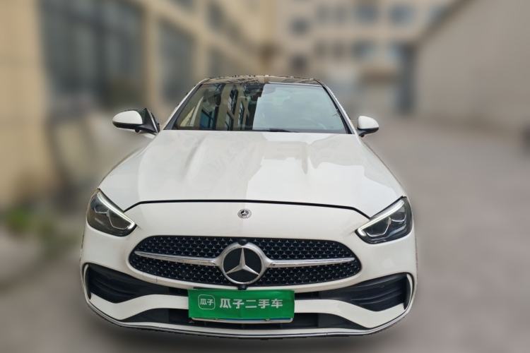 Used Mercedes-Benz C-Class 2022 C 260 L Front