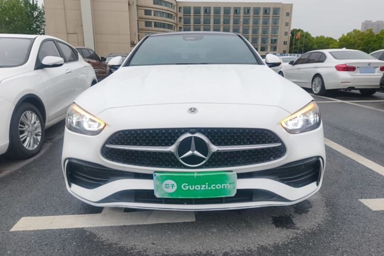 Used Mercedes-Benz C-Class 2022 Restyled C 260 L Sport Edition Front
