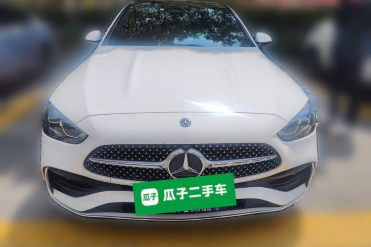 Used Mercedes-Benz C-Class 2022 C 260 L Sport Edition Front