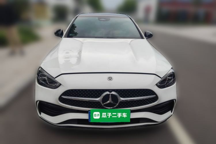 Used Mercedes-Benz C-Class 2022 Restyled C 260 L Sport Edition Front
