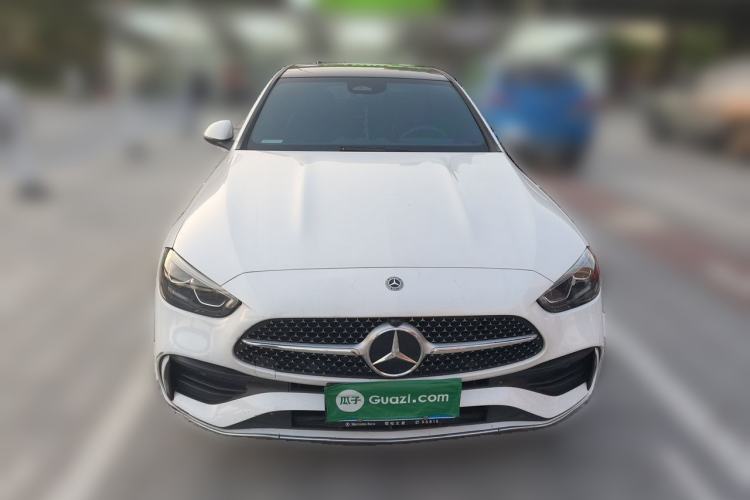 Used Mercedes-Benz C-Class 2022 C 260 L Sport Edition Front