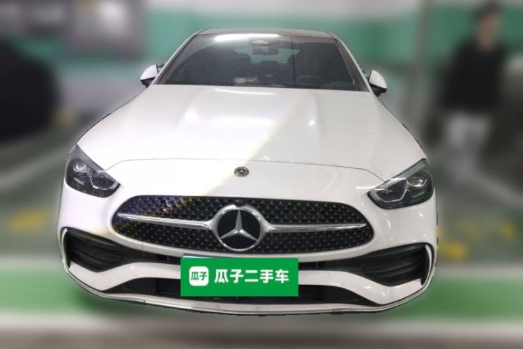 Used Mercedes-Benz C-Class 2022 C 260 L Front