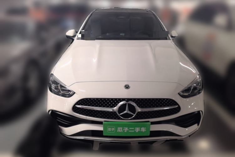 Used Mercedes-Benz C-Class 2022 Restyled C 260 L Sport Edition Front