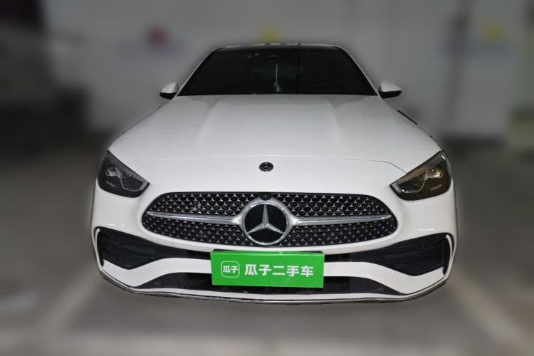 Used Mercedes-Benz C-Class 2022 C 260 L Sport Edition Front