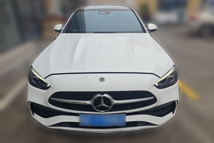 Used Mercedes-Benz C-Class 2022 Restyled C 260 L Sport Edition Front