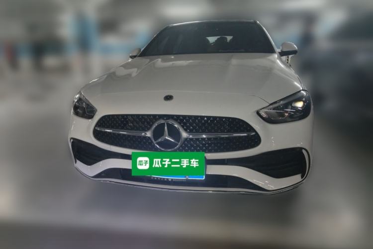 Used Mercedes-Benz C-Class 2022 C 260 L Sport Edition Front