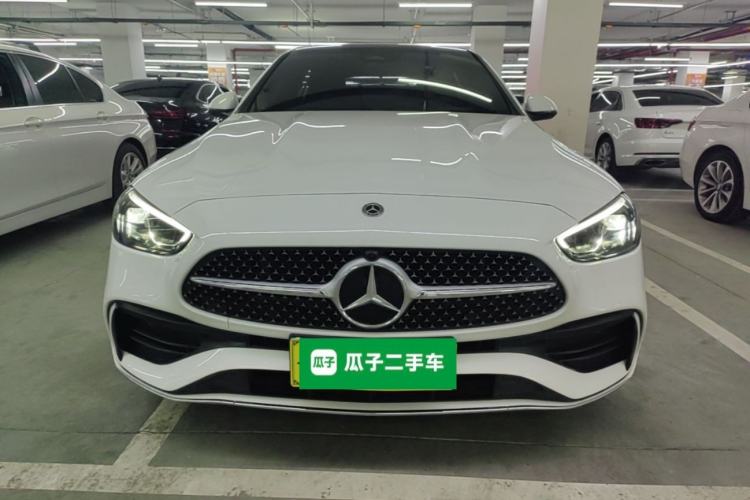 Used Mercedes-Benz C-Class 2022 Restyled C 260 L Sport Edition Front