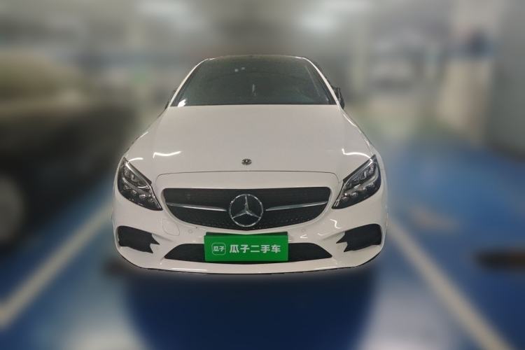 Used Mercedes-Benz C-Class 2022 Refreshed C 260 Coupe Front