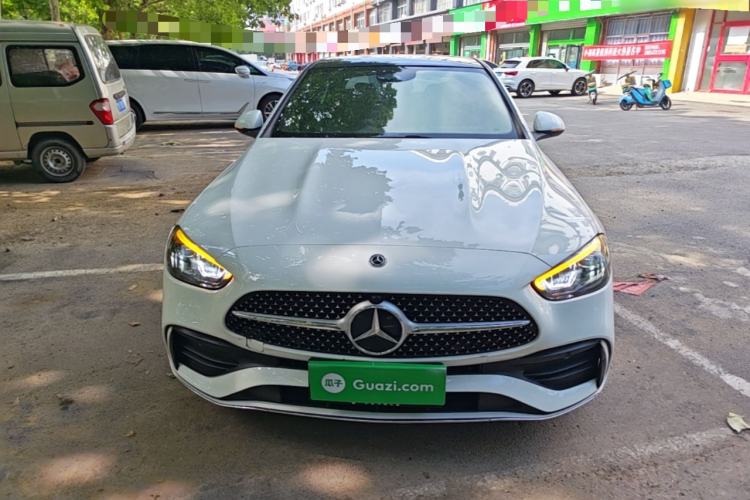 Used Mercedes-Benz C-Class 2022 Restyled C 260 L Sport Edition Front