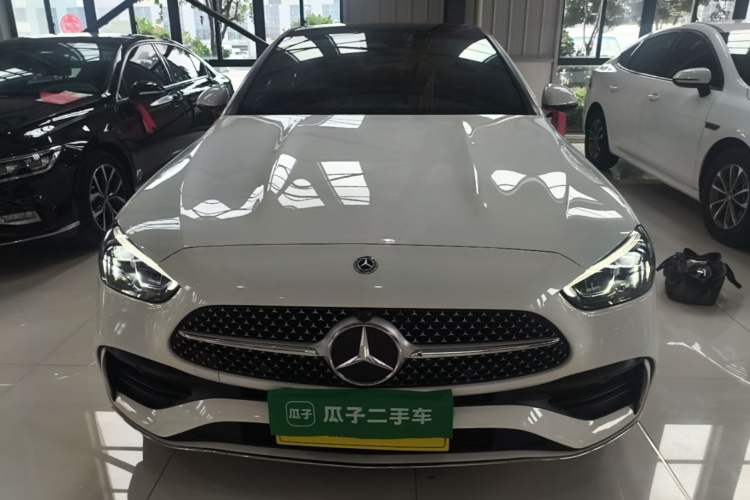 Used Mercedes-Benz C-Class 2022 Restyled C 260 L Sport Edition Front