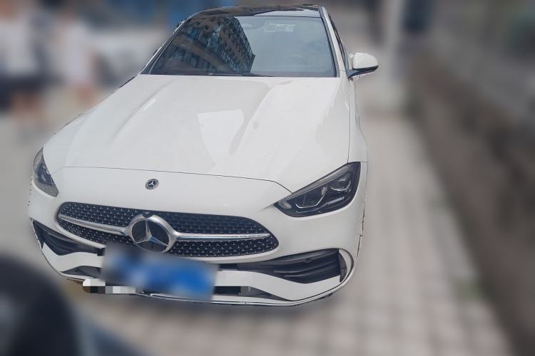 Used Mercedes-Benz C-Class 2022 Restyled C 260 L Sport Edition Front