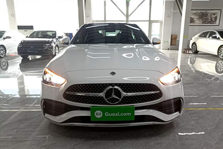 Used Mercedes-Benz C-Class 2022 Restyled C 260 L Sport Edition Front