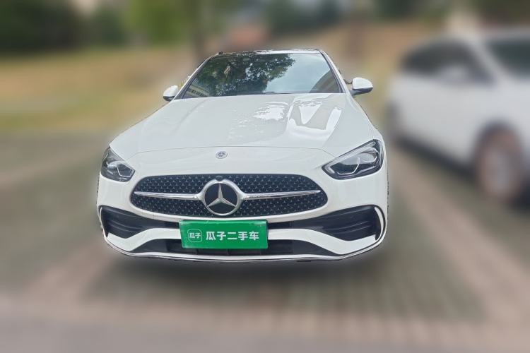 Used Mercedes-Benz C-Class 2022 C 260 L Sport Edition Front