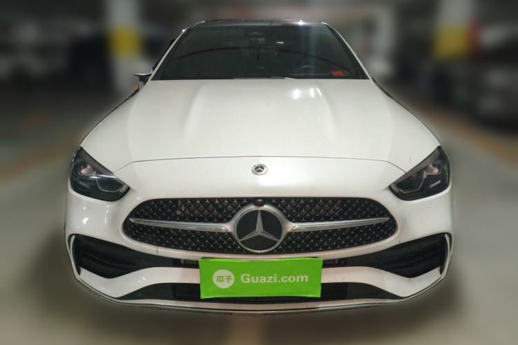 Used Mercedes-Benz C-Class 2022 Restyled C 260 L Sport Edition Front