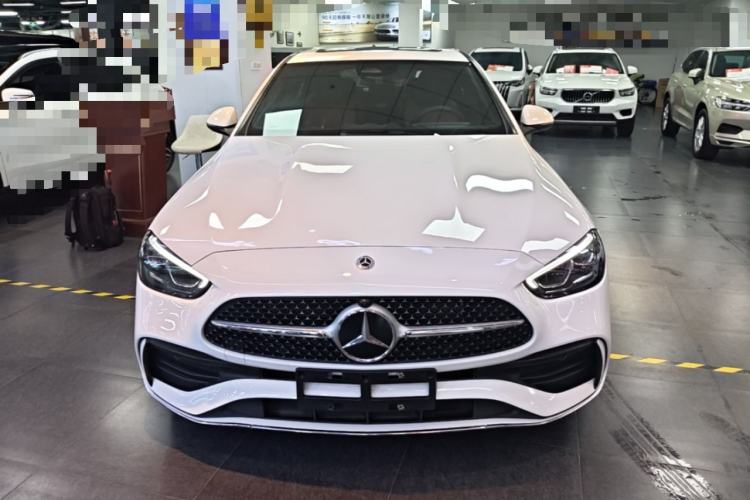 Used Mercedes-Benz C-Class 2022 Restyled C 200 L Sport Edition Front