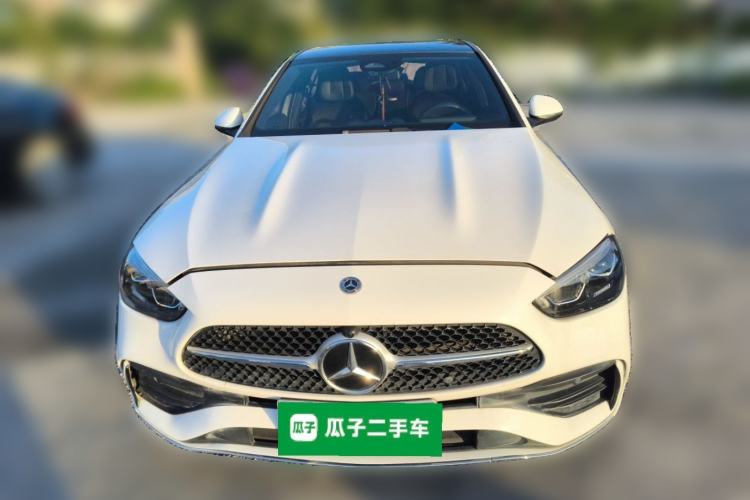 Used Mercedes-Benz C-Class 2022 Restyled C 260 L Sport Edition Front