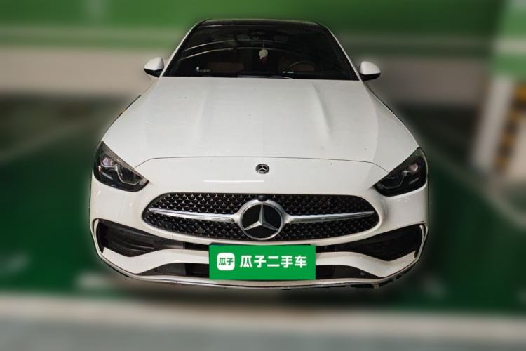 Used Mercedes-Benz C-Class 2022 C 260 L Sport Edition Front