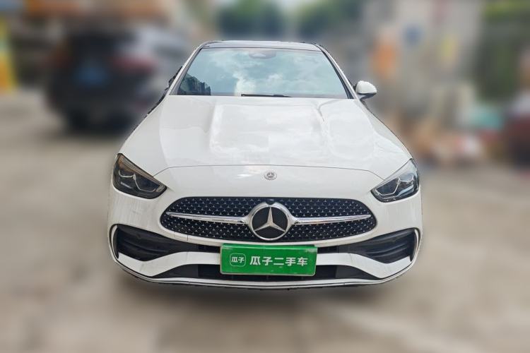 Used Mercedes-Benz C-Class 2022 Restyled C 260 L Sport Edition Front