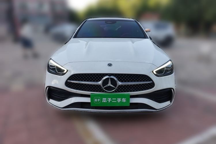 Used Mercedes-Benz C-Class 2022 Restyled C 260 L Sport Edition Front