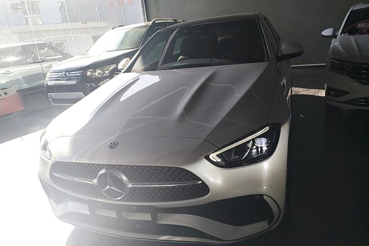 Used Mercedes-Benz C-Class 2022 C 260 L Sport Edition Front