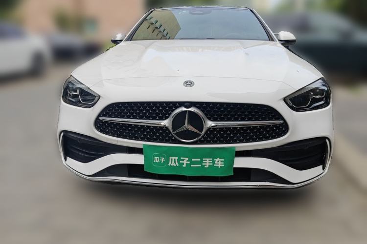 Used Mercedes-Benz C-Class 2022 C 260 L Sport Edition Front