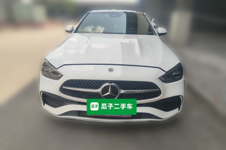 Used Mercedes-Benz C-Class 2022 Restyled C 260 L Sport Edition Front