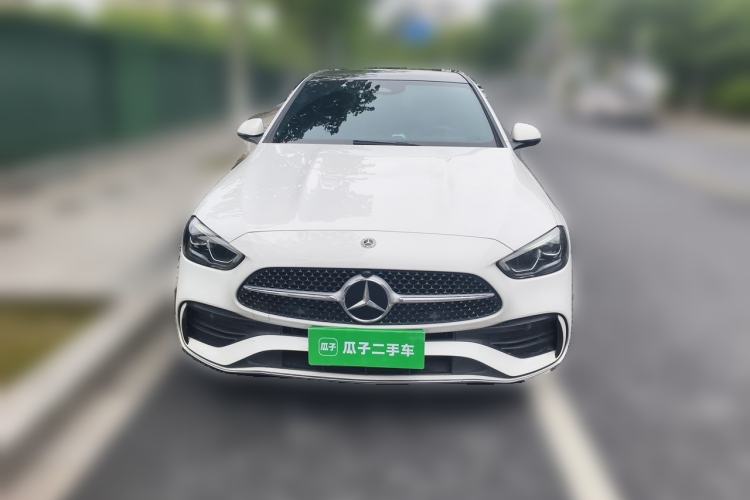Used Mercedes-Benz C-Class 2022 Restyled C 260 L Sport Edition Front