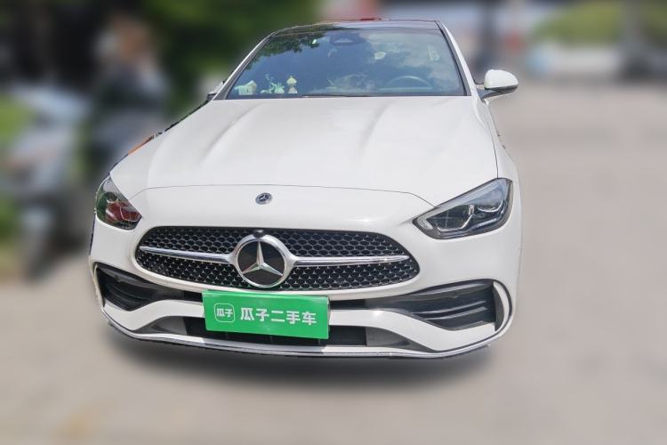 Used Mercedes-Benz C-Class 2022 Restyled C 260 L Sport Edition Front