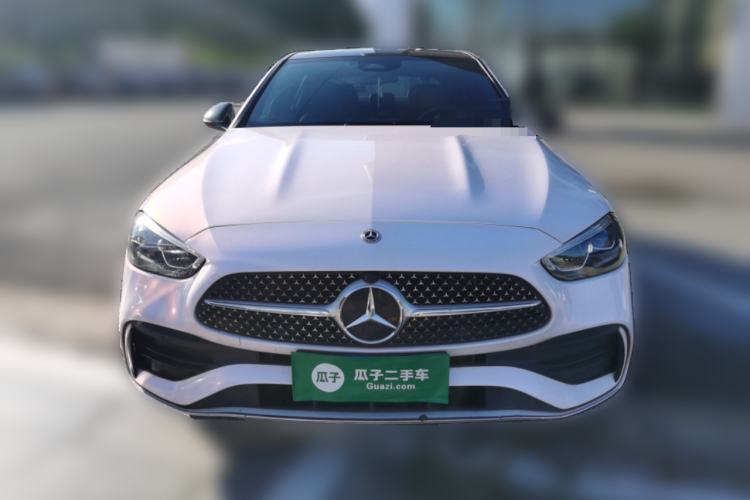 Used Mercedes-Benz C-Class 2022 Restyled C 260 L Sport Edition Front