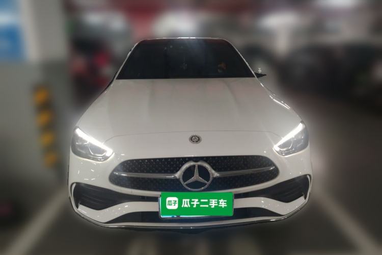 Used Mercedes-Benz C-Class 2022 Restyled C 260 L Sport Edition Front