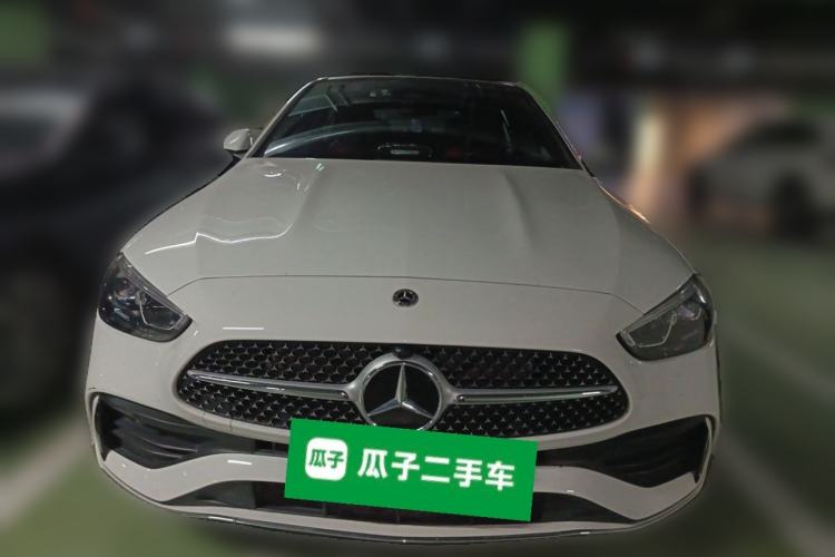 Used Mercedes-Benz C-Class 2022 Restyled C 260 L Sport Edition Front