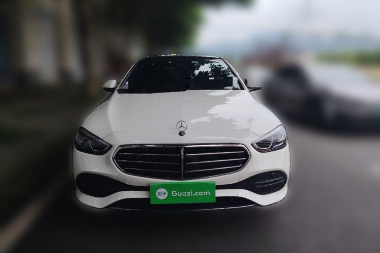 Used Mercedes-Benz C-Class 2022 C 260 L Front