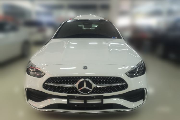 Used Mercedes-Benz C-Class  Front