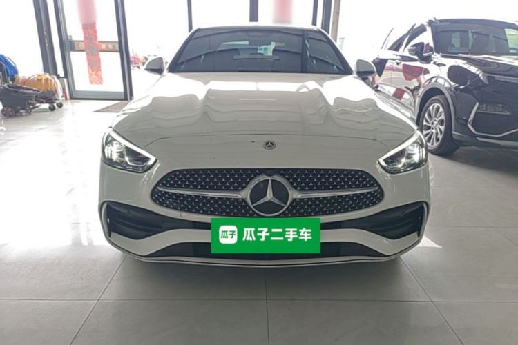 Used Mercedes-Benz C-Class 2022 Restyled C 200 L Sport Edition Front