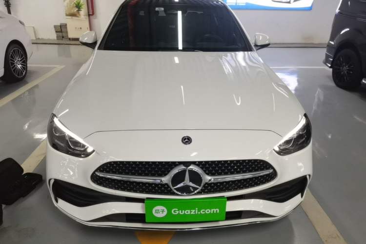Used Mercedes-Benz C-Class 2022 Restyled C 260 L Sport Edition Front