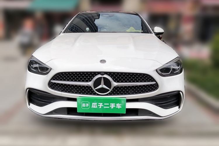 Used Mercedes-Benz C-Class 2022 Restyled C 260 L Sport Edition Front