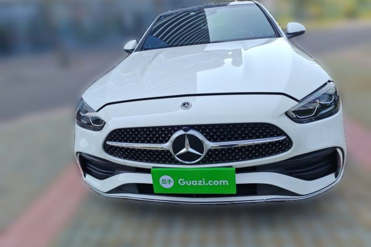 Used Mercedes-Benz C-Class 2022 C 260 L Sport Edition Front