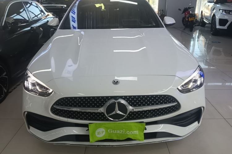 Used Mercedes-Benz C-Class 2022 Restyled C 260 L Sport Edition Front
